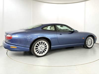 Lot 112 - 2005 Jaguar XK8