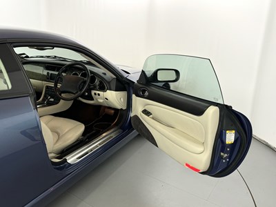 Lot 112 - 2005 Jaguar XK8