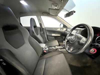 Lot 129 - 2010 Subaru Impreza WRX-S