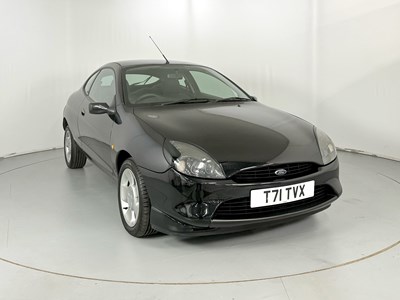 Lot 35 - 1999 Ford Puma