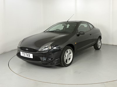 Lot 35 - 1999 Ford Puma