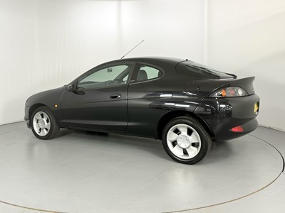 Lot 35 - 1999 Ford Puma