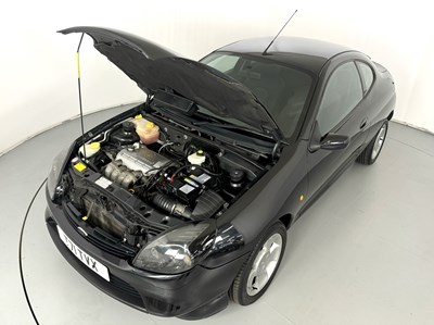 Lot 35 - 1999 Ford Puma