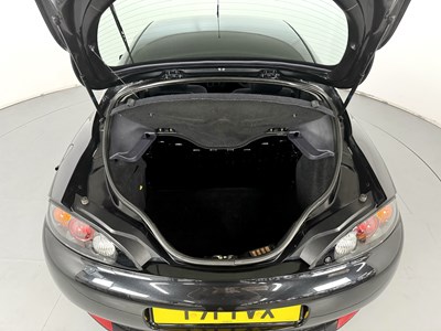 Lot 35 - 1999 Ford Puma