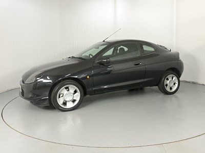 Lot 35 - 1999 Ford Puma