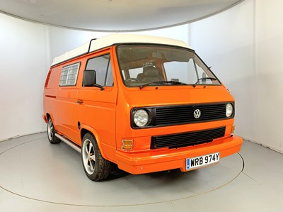 Lot 38 - 1982 Volkswagen T25