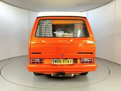 Lot 38 - 1982 Volkswagen T25