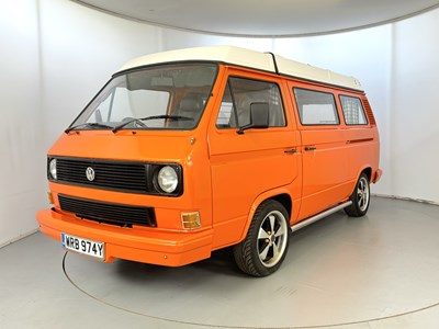 Lot 38 - 1982 Volkswagen T25