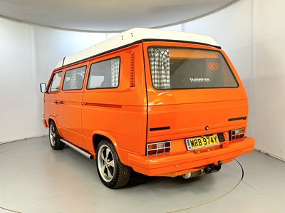 Lot 38 - 1982 Volkswagen T25