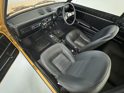 Lot 98 - 1973 Fiat 128 Coupe