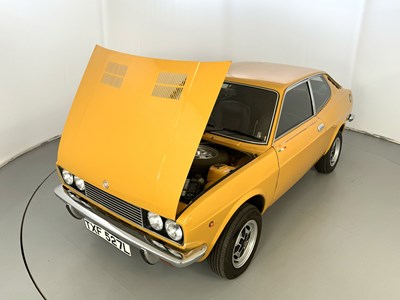 Lot 98 - 1973 Fiat 128 Coupe