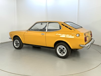 Lot 98 - 1973 Fiat 128 Coupe