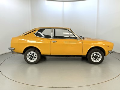 Lot 98 - 1973 Fiat 128 Coupe