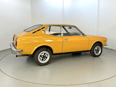 Lot 98 - 1973 Fiat 128 Coupe