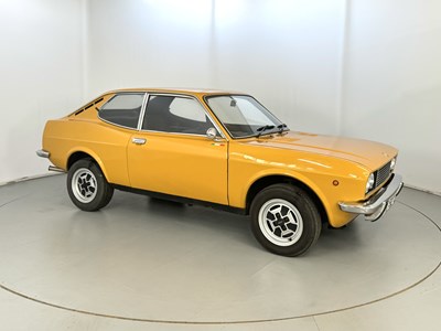 Lot 98 - 1973 Fiat 128 Coupe