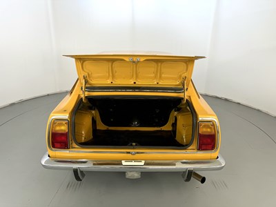 Lot 98 - 1973 Fiat 128 Coupe