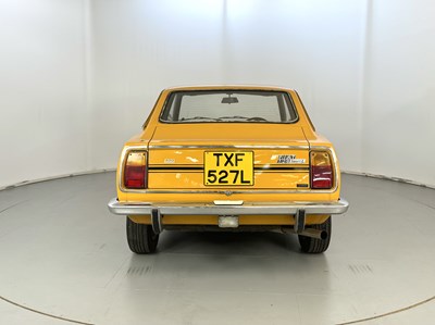 Lot 98 - 1973 Fiat 128 Coupe