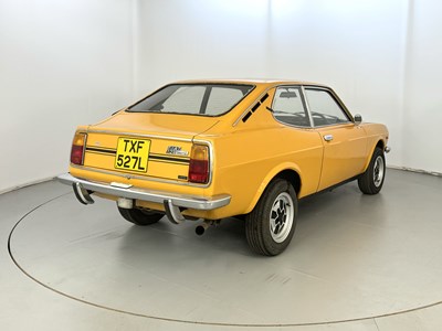 Lot 98 - 1973 Fiat 128 Coupe