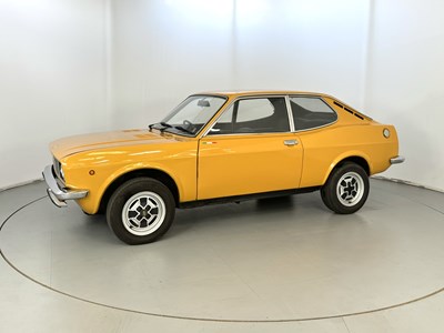 Lot 98 - 1973 Fiat 128 Coupe