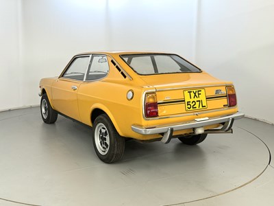 Lot 98 - 1973 Fiat 128 Coupe