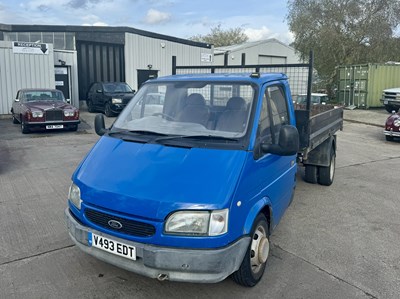 Lot 78 - 1999 Ford Transit 190