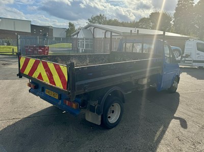 Lot 78 - 1999 Ford Transit 190