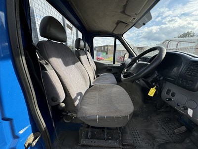 Lot 78 - 1999 Ford Transit 190