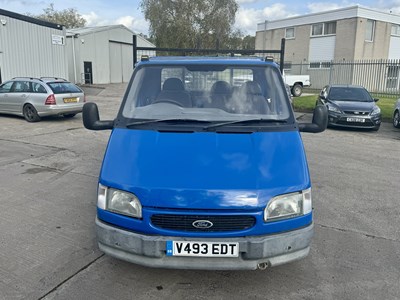 Lot 78 - 1999 Ford Transit 190