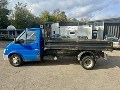 Lot 78 - 1999 Ford Transit 190