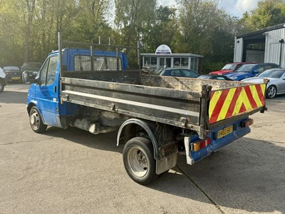 Lot 78 - 1999 Ford Transit 190