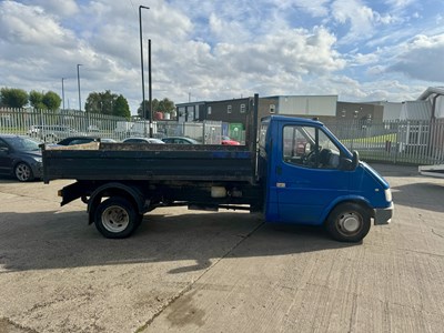 Lot 78 - 1999 Ford Transit 190