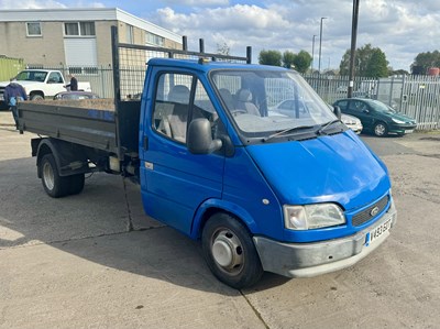 Lot 78 - 1999 Ford Transit 190