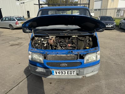 Lot 78 - 1999 Ford Transit 190