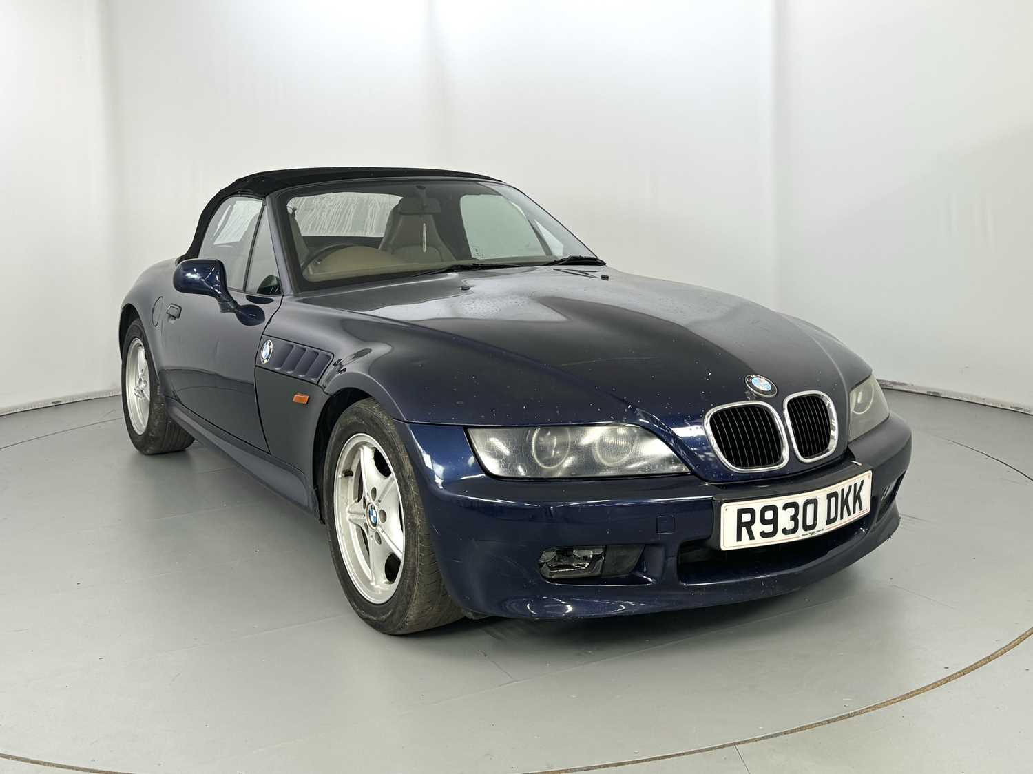 Lot 17 - 1998 BMW Z3 - NO RESERVE