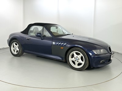 Lot 17 - 1998 BMW Z3 - NO RESERVE