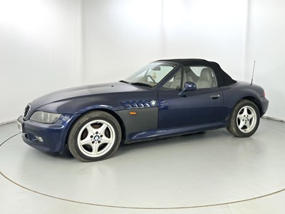 Lot 17 - 1998 BMW Z3 - NO RESERVE