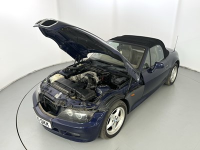 Lot 17 - 1998 BMW Z3 - NO RESERVE