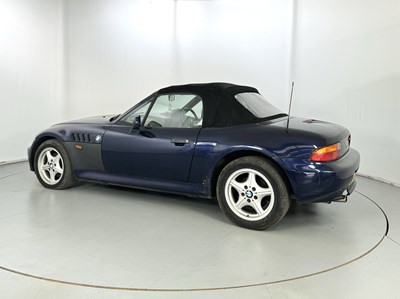 Lot 17 - 1998 BMW Z3 - NO RESERVE