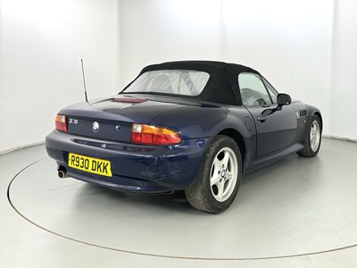 Lot 17 - 1998 BMW Z3 - NO RESERVE