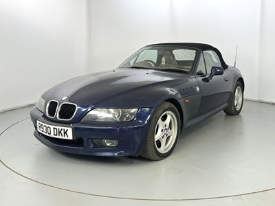 Lot 17 - 1998 BMW Z3 - NO RESERVE