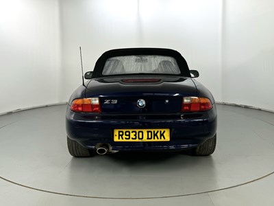 Lot 17 - 1998 BMW Z3 - NO RESERVE