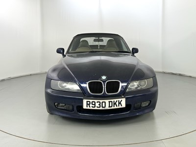 Lot 17 - 1998 BMW Z3 - NO RESERVE