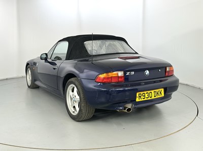 Lot 17 - 1998 BMW Z3 - NO RESERVE