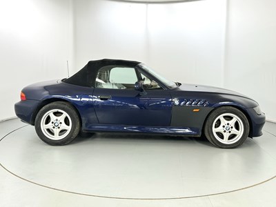 Lot 17 - 1998 BMW Z3 - NO RESERVE