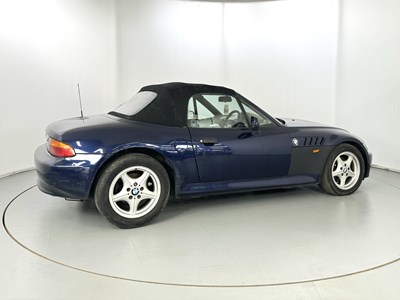 Lot 17 - 1998 BMW Z3 - NO RESERVE