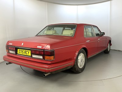 Lot 37 - 1986 Bentley Eight - NO RESERVE