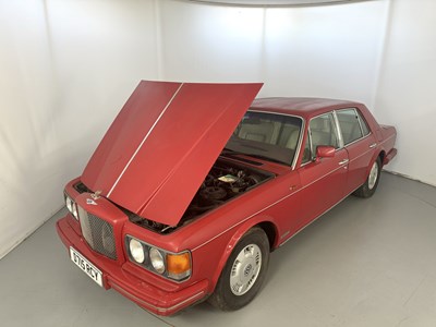 Lot 37 - 1986 Bentley Eight - NO RESERVE