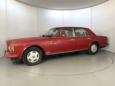 Lot 37 - 1986 Bentley Eight - NO RESERVE