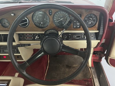 Lot 37 - 1986 Bentley Eight - NO RESERVE