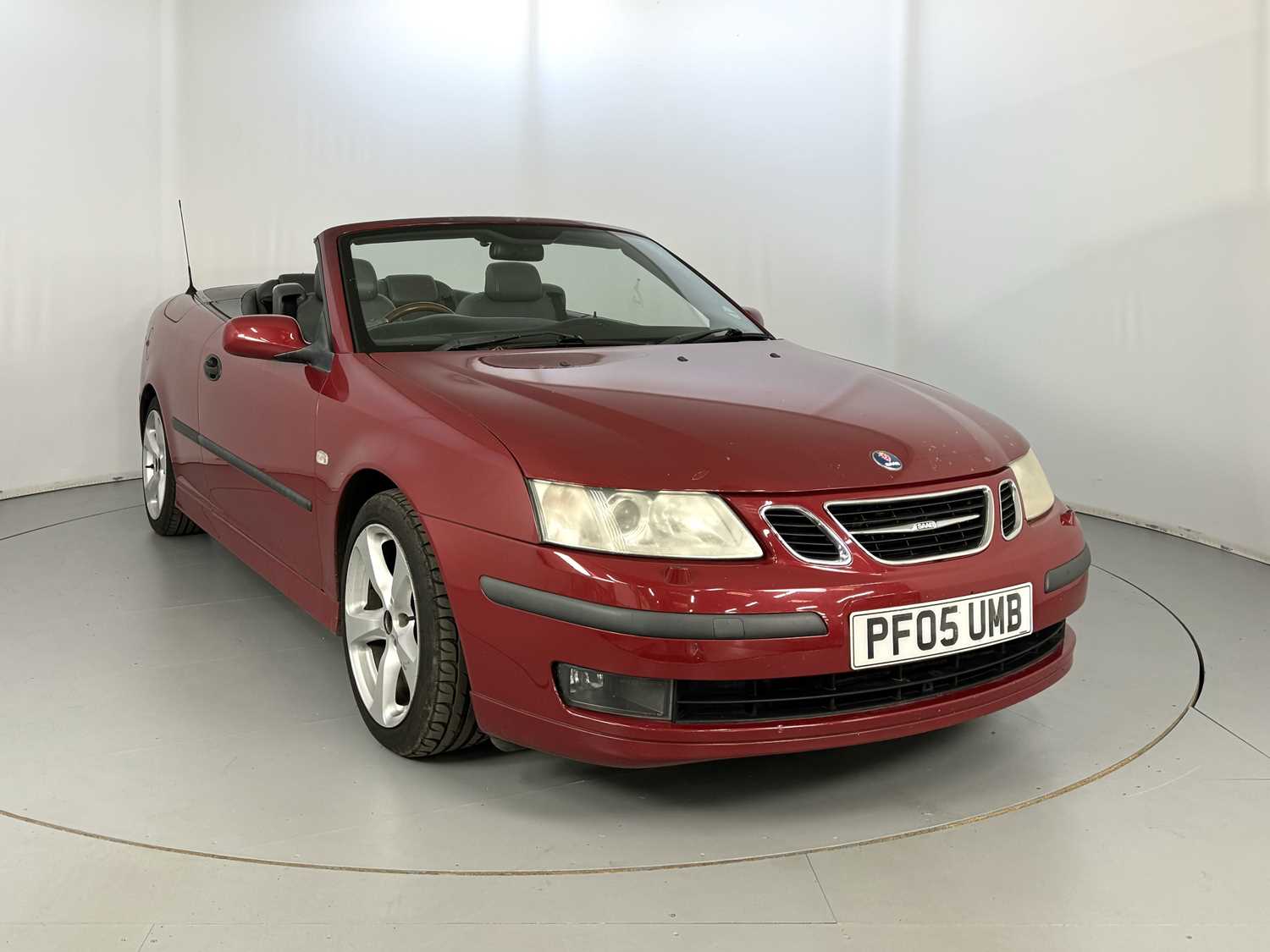 Lot 152 - 2005 Saab 9-3 2.0T